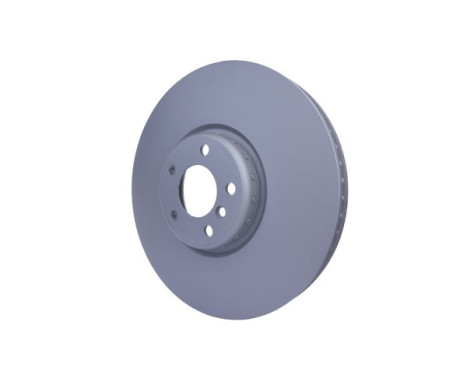 Brake disc 8DD 355 120-721 Hella, Image 3