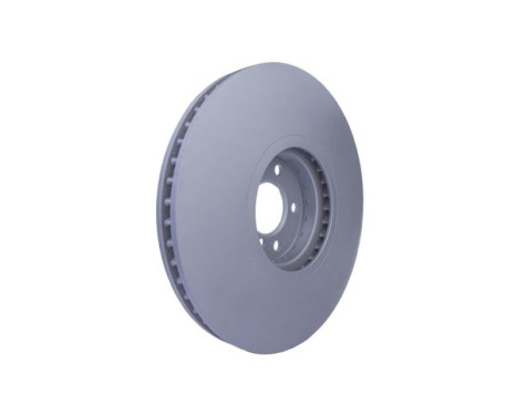 Brake disc 8DD 355 120-721 Hella, Image 4