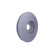 Brake disc 8DD 355 120-721 Hella, Thumbnail 4
