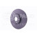 Brake disc 8DD 355 120-731 Hella, Thumbnail 3