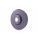 Brake disc 8DD 355 120-731 Hella, Thumbnail 3