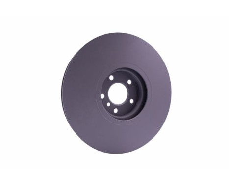 Brake disc 8DD 355 120-731 Hella, Image 4