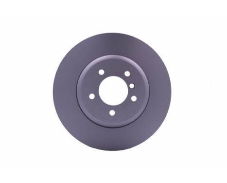 Brake disc 8DD 355 120-751 Hella, Image 2
