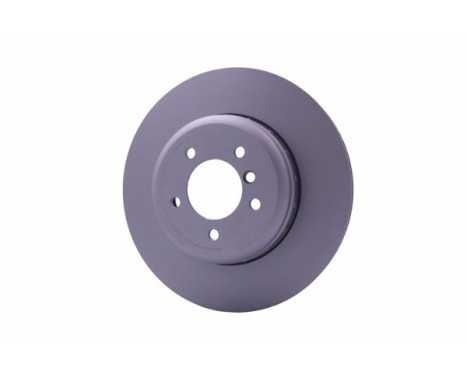 Brake disc 8DD 355 120-751 Hella, Image 3