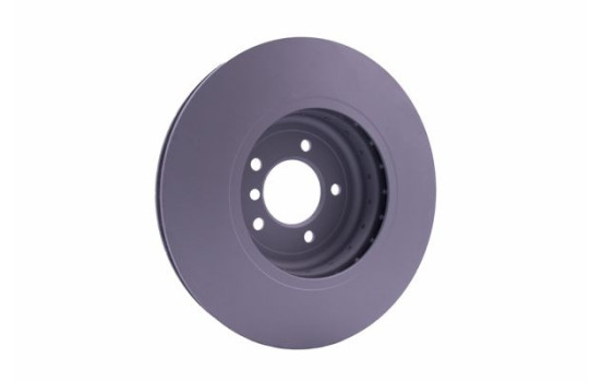 Brake disc 8DD 355 120-751 Hella, Image 4