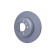 Brake disc 8DD 355 120-761 Hella, Thumbnail 3