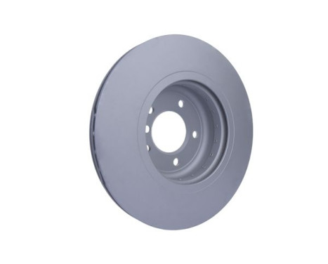 Brake disc 8DD 355 120-761 Hella, Image 4