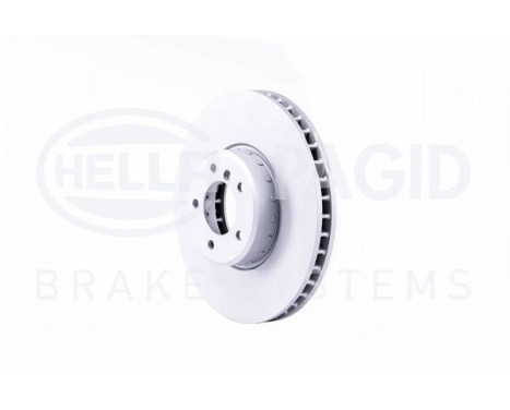 Brake disc 8DD 355 120-791 Hella Pagid GmbH, Image 3