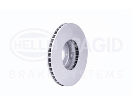 Brake disc 8DD 355 120-791 Hella Pagid GmbH, Image 4