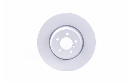 Brake disc 8DD 355 120-831 Hella, Image 2