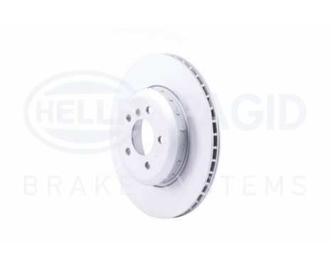 Brake disc 8DD 355 120-871 Hella Pagid GmbH, Image 3