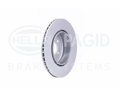 Brake disc 8DD 355 120-871 Hella Pagid GmbH, Image 4