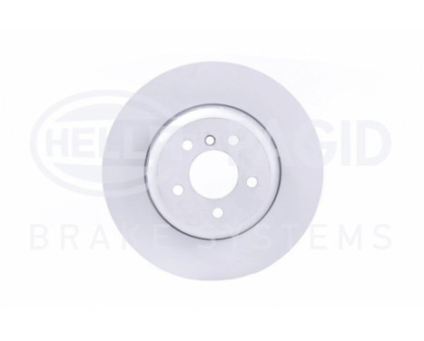 Brake disc 8DD 355 120-871 Hella, Image 2