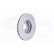 Brake disc 8DD 355 120-881 Hella, Thumbnail 4