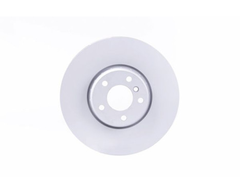 Brake disc 8DD 355 120-881 Hella, Image 2