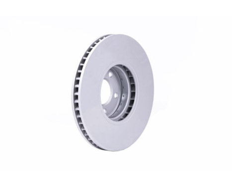 Brake disc 8DD 355 120-881 Hella, Image 4