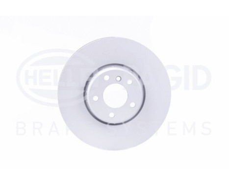 Brake disc 8DD 355 120-891 Hella Pagid GmbH, Image 2