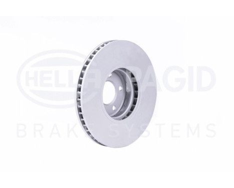 Brake disc 8DD 355 120-891 Hella Pagid GmbH, Image 4