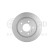 Brake disc 8DD 355 120-901 Hella, Thumbnail 2