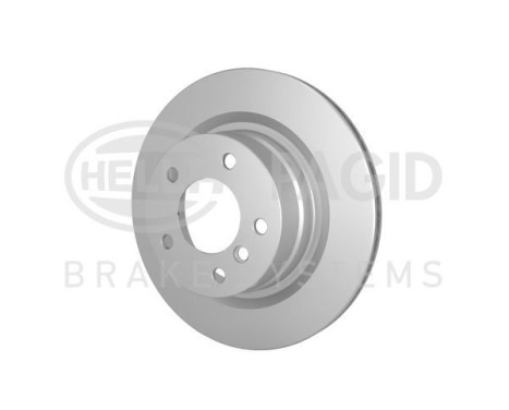 Brake disc 8DD 355 120-901 Hella, Image 3