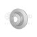 Brake disc 8DD 355 120-901 Hella, Thumbnail 3