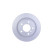 Brake disc 8DD 355 120-901 Hella, Thumbnail 2