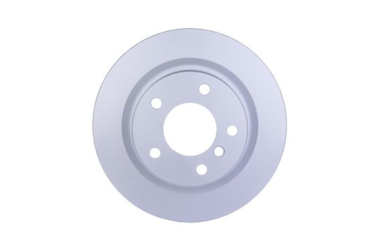 Brake disc 8DD 355 120-901 Hella, Image 2