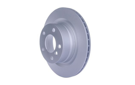 Brake disc 8DD 355 120-901 Hella, Image 3