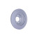 Brake disc 8DD 355 120-901 Hella, Thumbnail 4