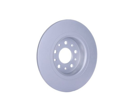 Brake disc 8DD 355 120-931 Hella, Image 4
