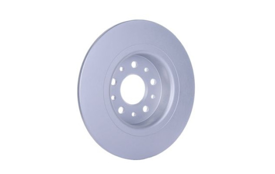 Brake disc 8DD 355 120-931 Hella, Image 4
