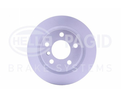 Brake disc 8DD 355 120-971 Hella, Image 2