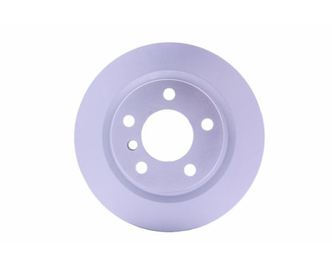 Brake disc 8DD 355 120-971 Hella, Image 2