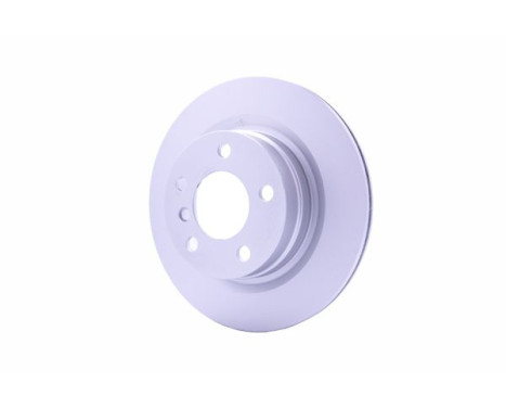 Brake disc 8DD 355 120-971 Hella, Image 3