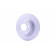 Brake disc 8DD 355 120-971 Hella, Thumbnail 3