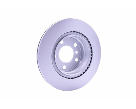 Brake disc 8DD 355 120-971 Hella, Image 4