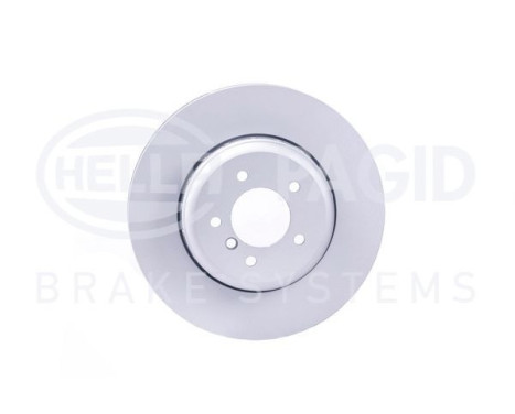 Brake disc 8DD 355 120-981 Hella Pagid GmbH, Image 2