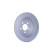Brake disc 8DD 355 122-221 Hella, Thumbnail 4