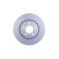 Brake disc 8DD 355 122-251 Hella, Thumbnail 2