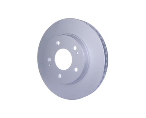 Brake disc 8DD 355 122-271 Hella, Image 3