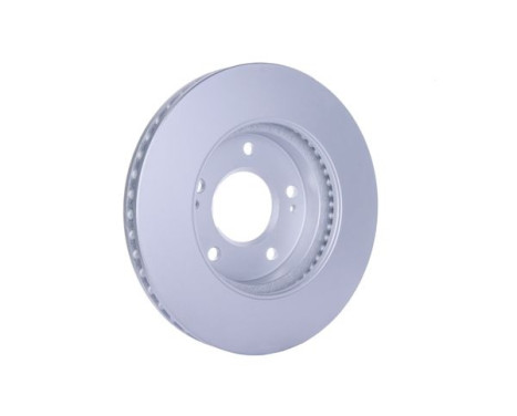 Brake disc 8DD 355 122-271 Hella, Image 4