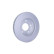 Brake disc 8DD 355 122-271 Hella, Thumbnail 4