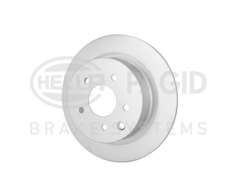 Brake disc 8DD 355 122-421 Hella, Image 3