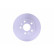 Brake disc 8DD 355 122-431 Hella, Thumbnail 2