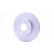 Brake disc 8DD 355 122-431 Hella, Thumbnail 3