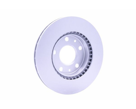 Brake disc 8DD 355 122-431 Hella, Image 4