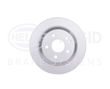 Brake disc 8DD 355 122-441 Hella, Image 2