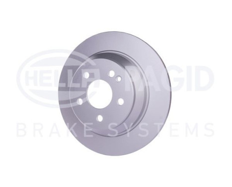 Brake disc 8DD 355 122-441 Hella, Image 3