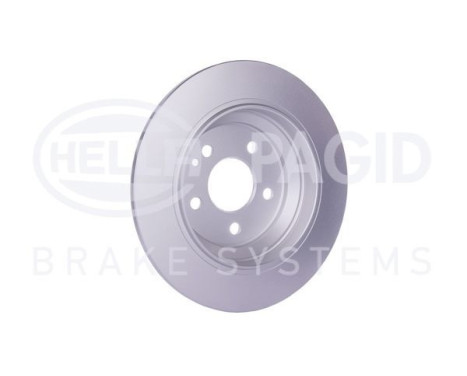 Brake disc 8DD 355 122-441 Hella, Image 4