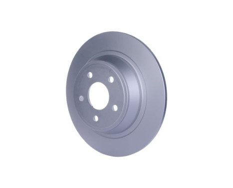Brake disc 8DD 355 122-451 Hella, Image 3
